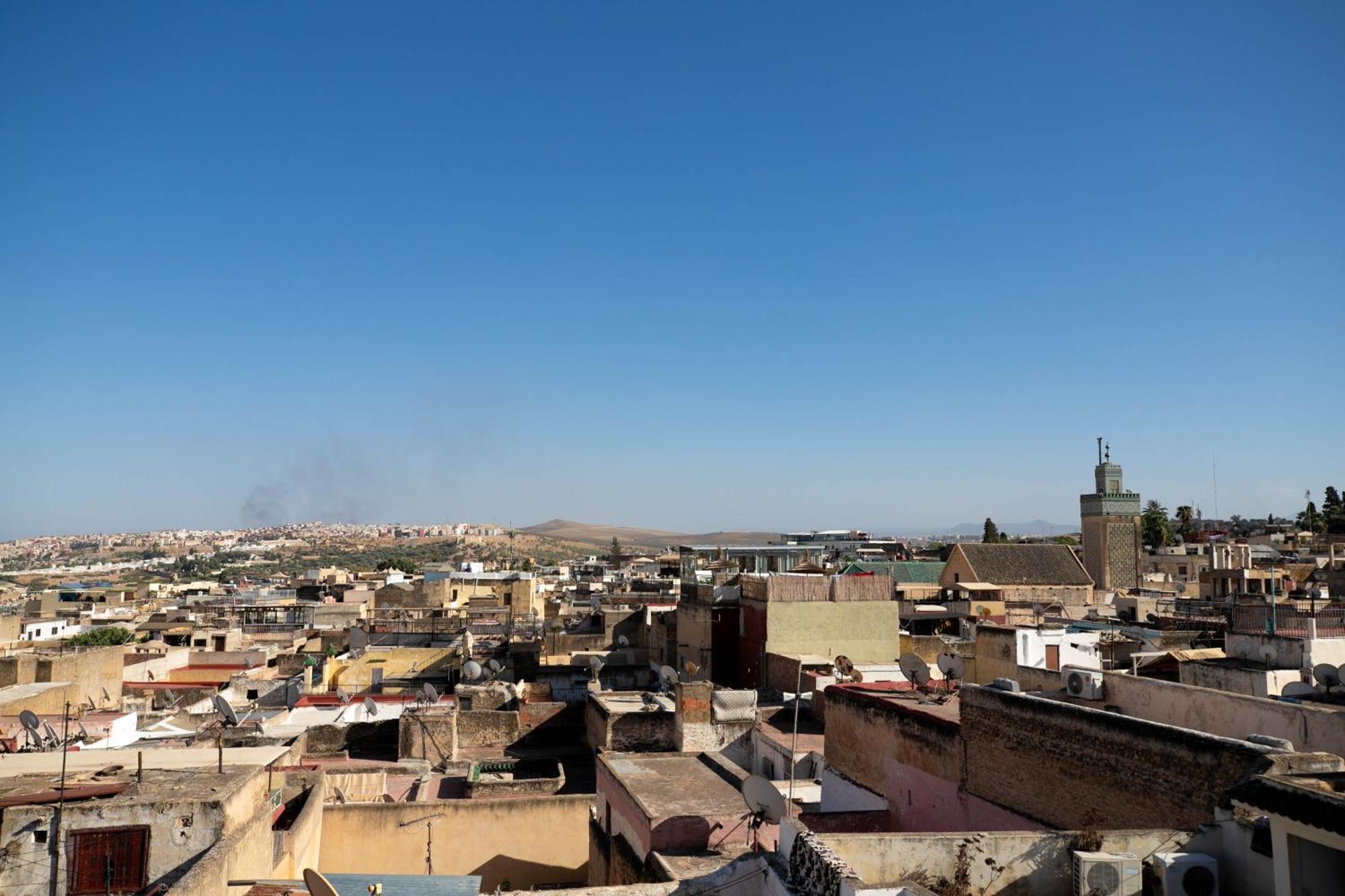 Dar Mayssae Fes Exterior photo