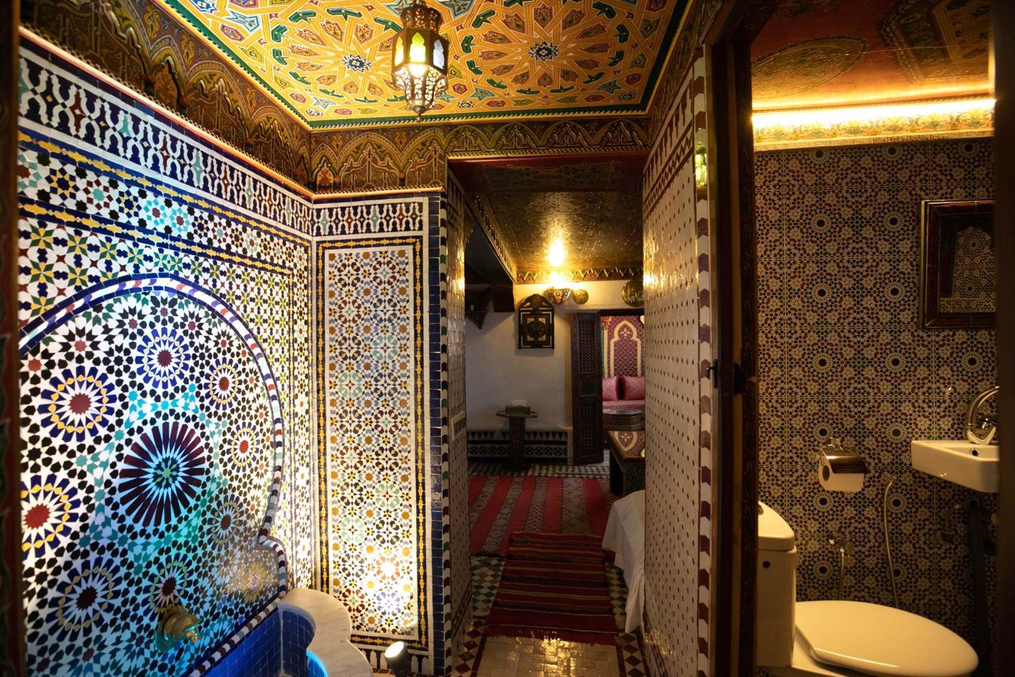 Dar Mayssae Fes Exterior photo