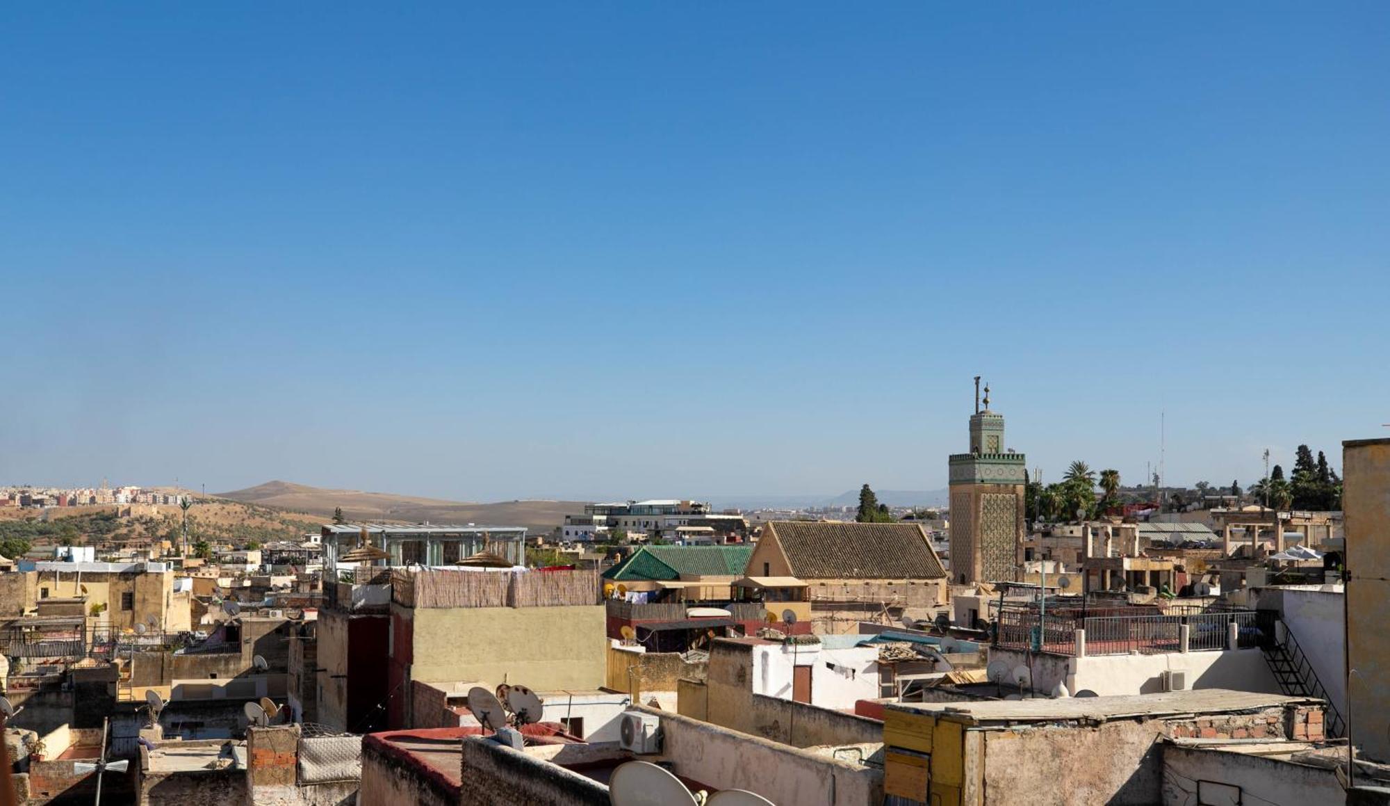 Dar Mayssae Fes Exterior photo