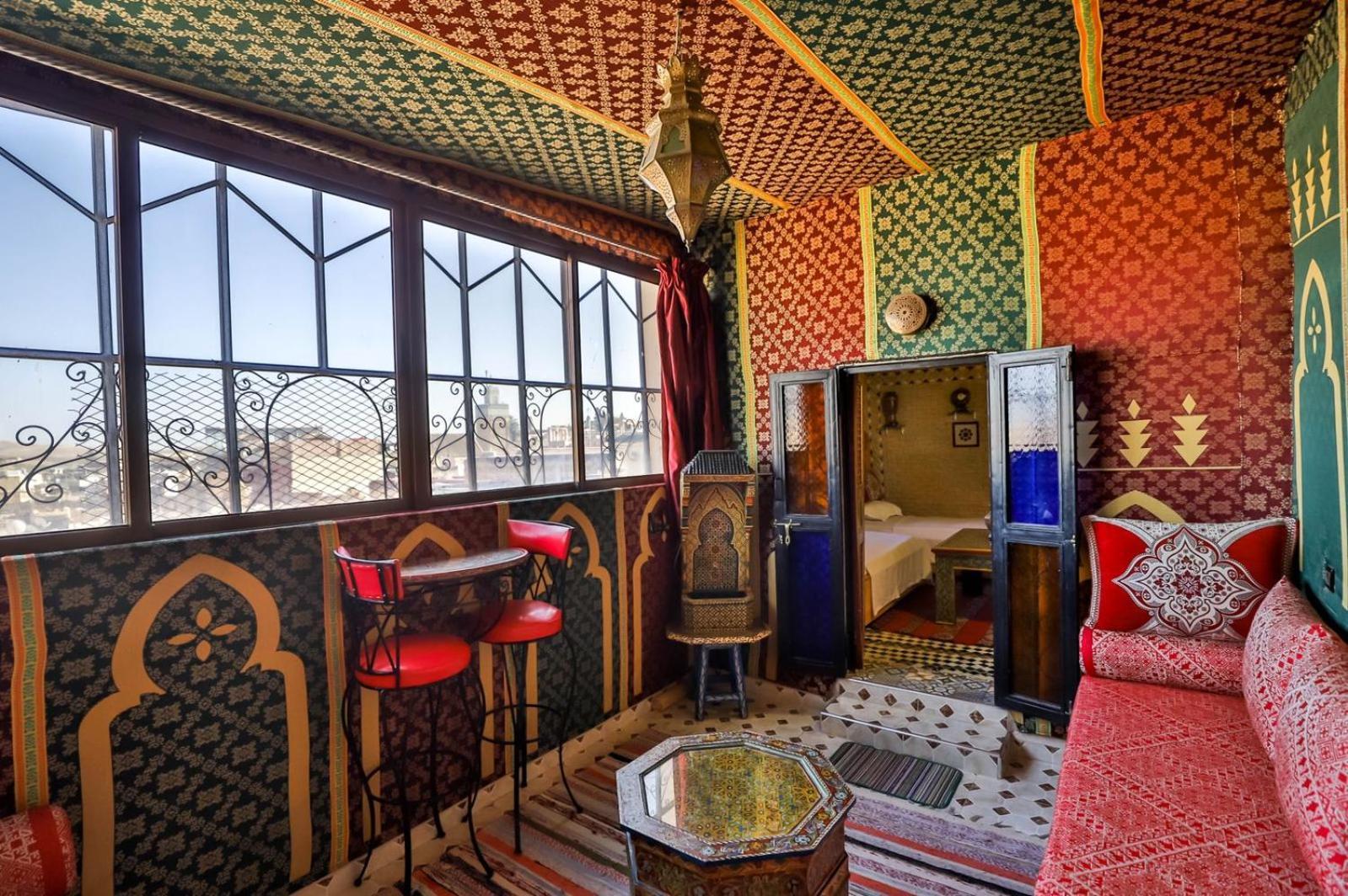 Dar Mayssae Fes Exterior photo