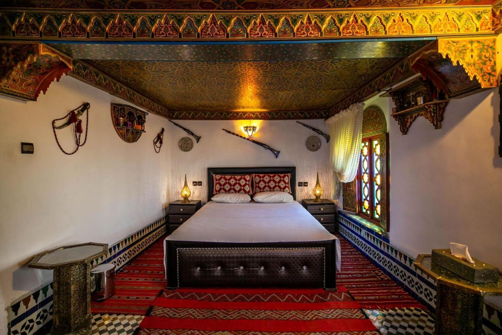 Dar Mayssae Fes Room photo