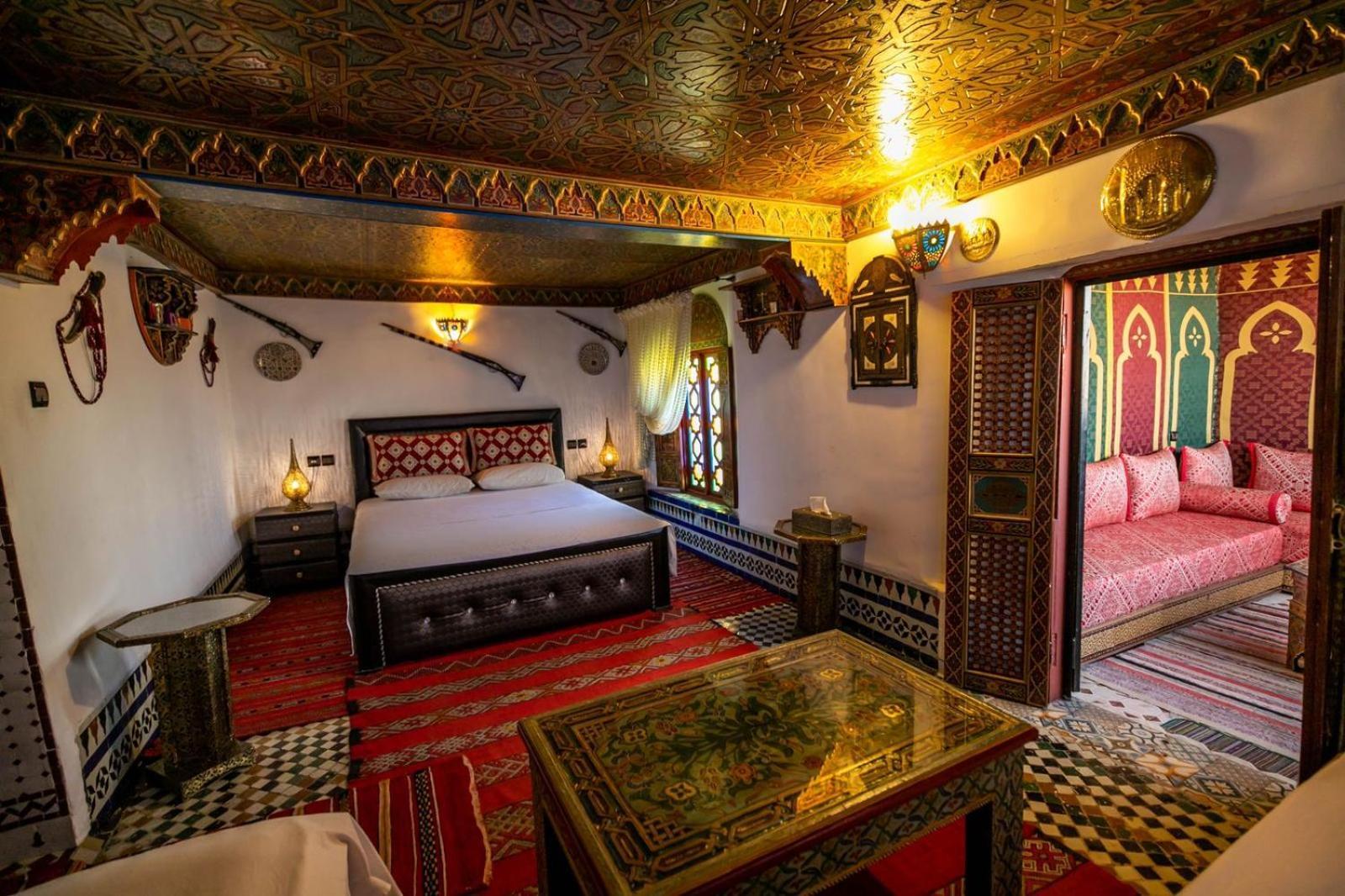 Dar Mayssae Fes Exterior photo